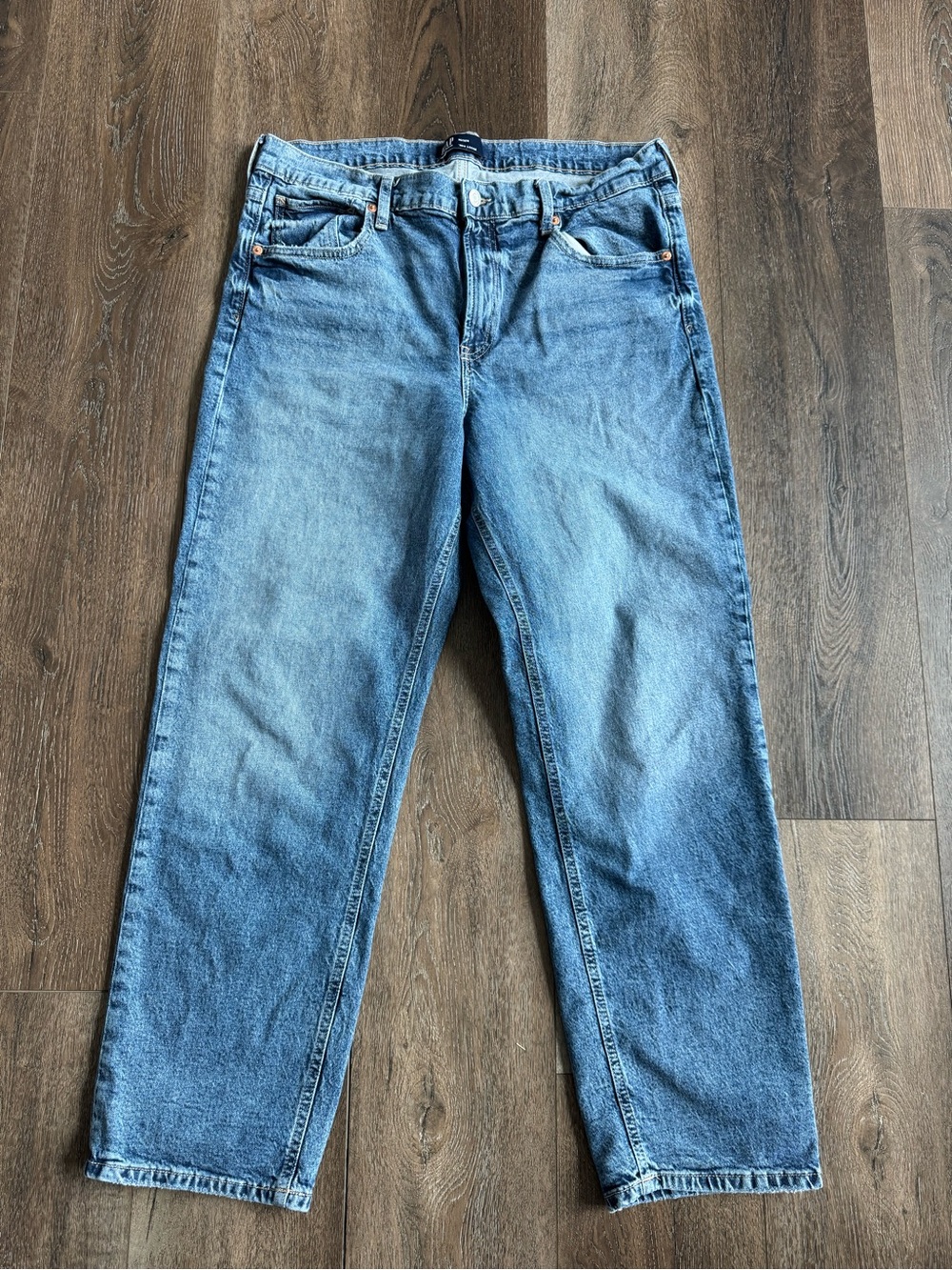 GAP Women’s 90s Loose Jeans Size 14/32